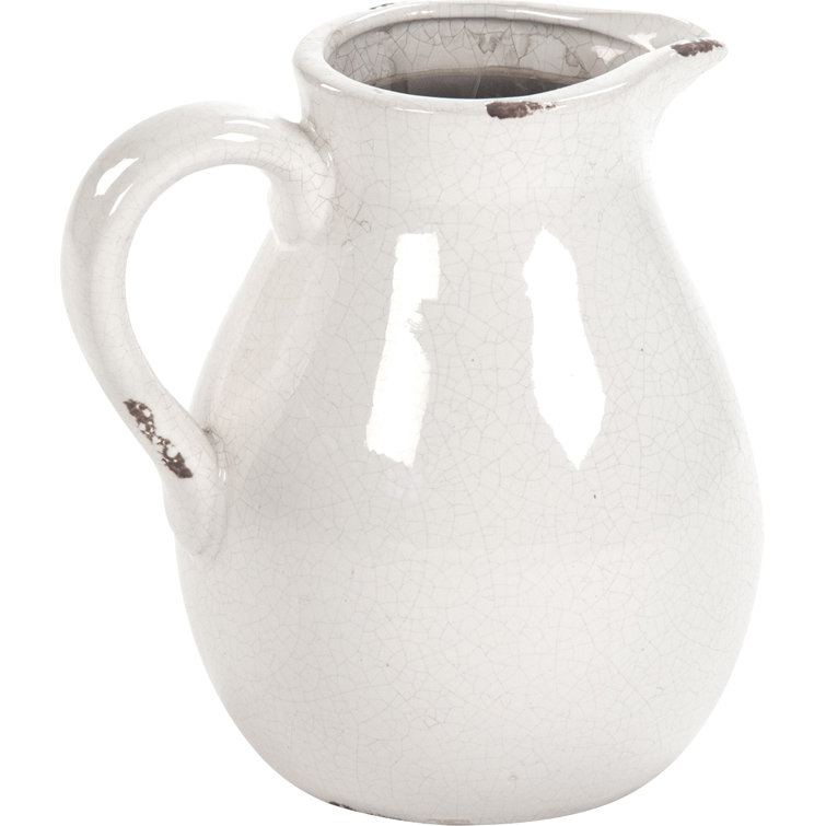 Zentique Decorative Pitcher & Reviews Wayfair